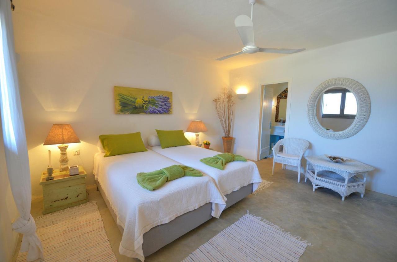 Spectacular Sunset View Villa At Melissaki Ioulis Εξωτερικό φωτογραφία